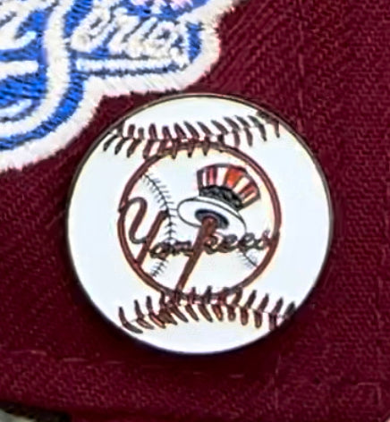 Baseball Pins