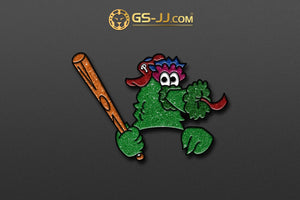 Phillies Mascot